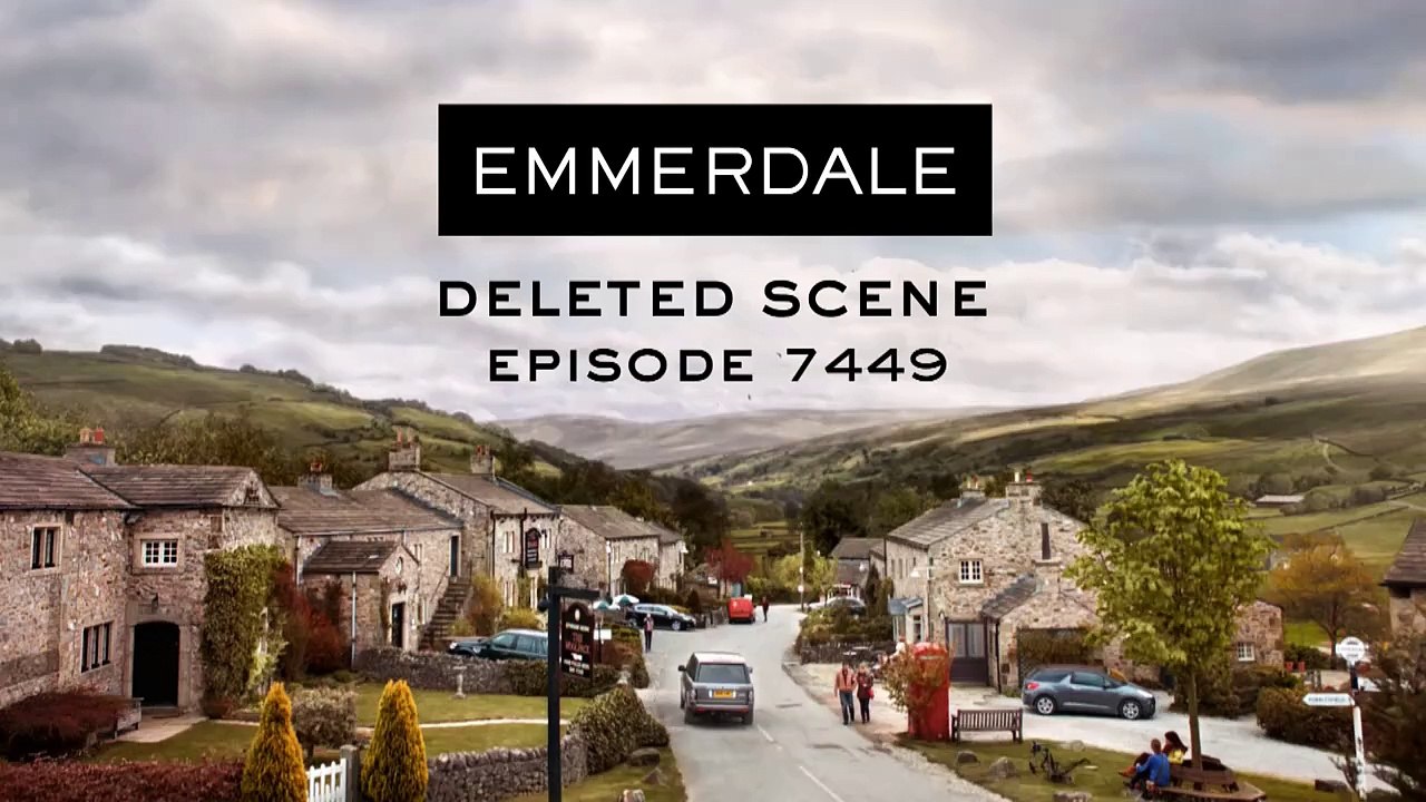 (2016) Deleted Scene - Bernice gives Chrissie advice