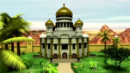 قصص العجائب في القرآن _ الحلقة 8 _ المبيت في الغار - ج 2 _ Marvellous Stories from Qur_an(1080P_FHD)