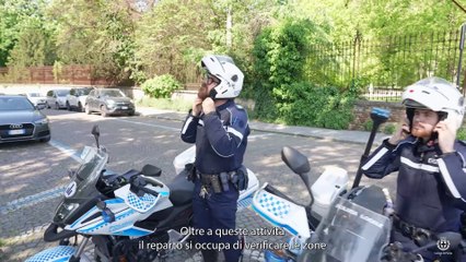 Parma - Polizia Locale (09.05.25)