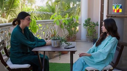 Pehli Mohabbat - Episode 36 - 8th May 2025 - [ Noreen Gulwani _ Ibrahim Ali Alavi ] - HUM TV