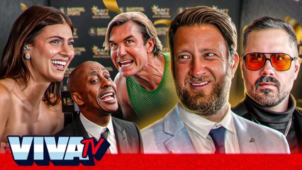 We Hosted The First Annual BET GALA | Viva TV