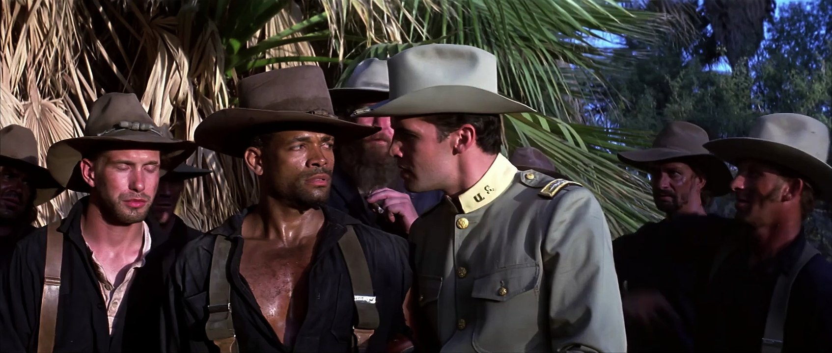 Posse - Die Rache Des Jessie Lee