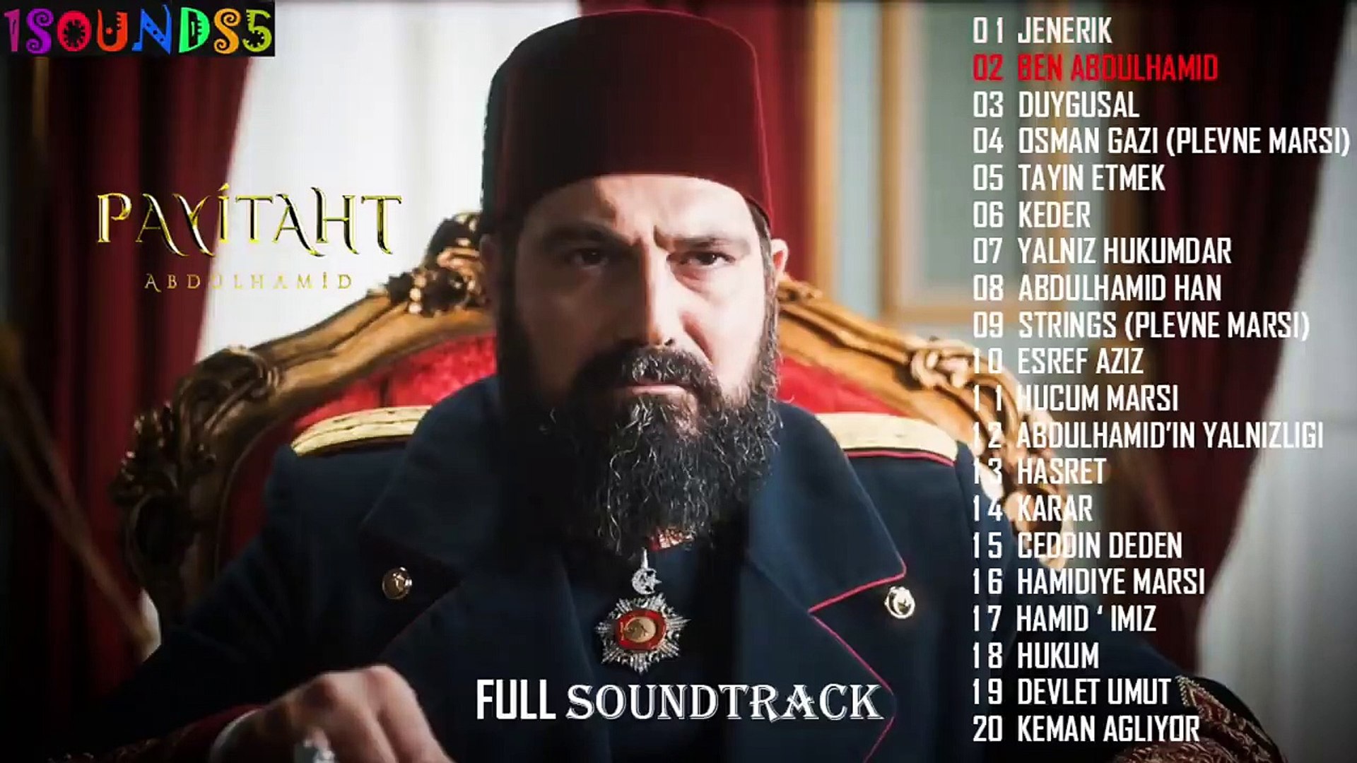 ⁣Payitaht Sultan Abdulhamid _ Background Theme Music