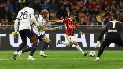 Milan-Bologna, Serie A 2024/25: gli highlights