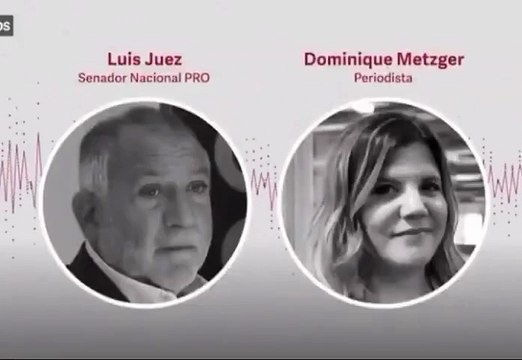Quedó registrado: Motochorros le robaron el celular al senador Luis Juez en medio de una entrevista radial