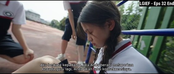 DRACHIN | LGIEF - Episode 32 End Sub Indo