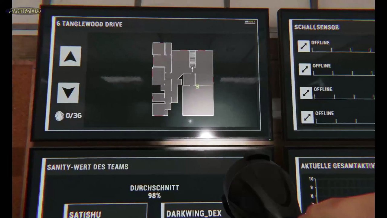 Fall #255: Jane Emetts Erscheinung im Kinderzimmer. | Phasmophobia | Ep. 186