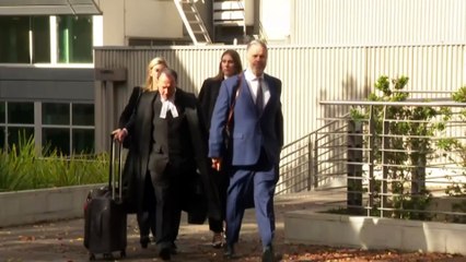 Erin Patterson’s children give evidence in their mother’s murder trial