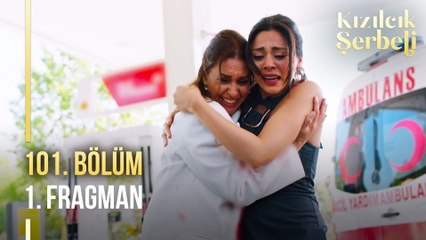 Kızılcık Şerbeti 101.Bölüm - Kızılcık Şerbeti - Sezon 3 - Bölüm 35 - Fragman VCRH STCRH
