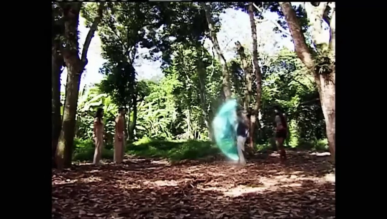 Os Mutantes Capitulo 30