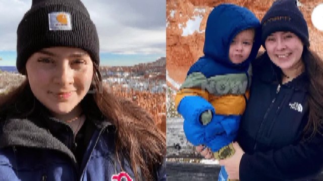 26-year-old Julia Byrne and her 3-year-old son Blake killed in Pembroke shooting