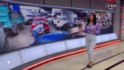 filas en surtidores
