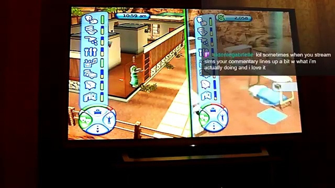 RetroVision: The Sims 2 Part 5