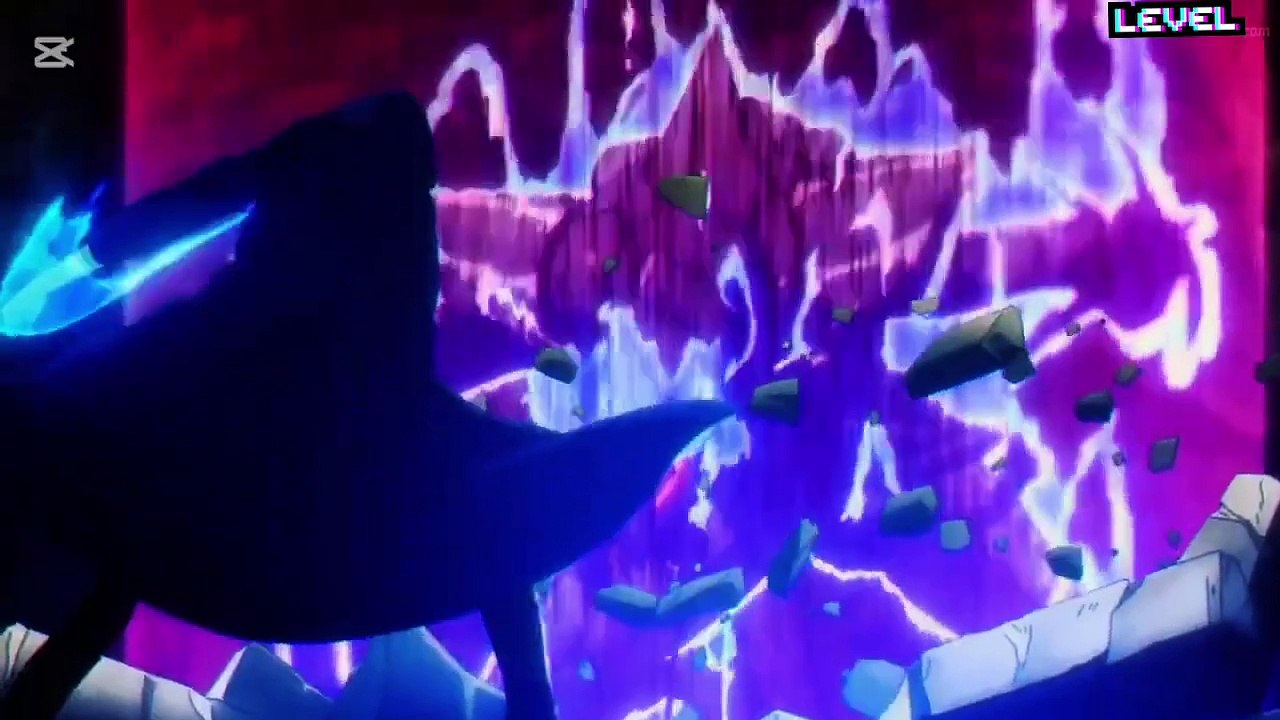 Sung jin-woo vs beru (pelea completa)
