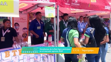 Educa TV Honduras 09 de mayo 2025