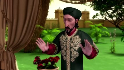 قصص العجائب في القرآن _ الحلقة 12 _ بائعة اللبن _ Marvellous Stories from Qur_an(1080P_FHD)