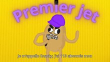 Snacky Premier jet