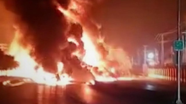 Pakistan के रावलपिंडी में एयरबेस पर जोरदार धमाका