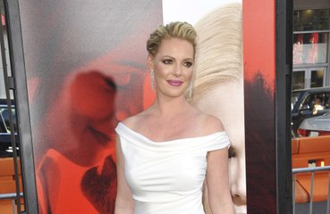 Katherine Heigl opens up about suffering from 'anxiety' as a parent of two teenagers