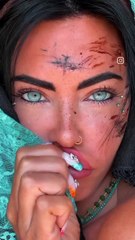 Beautiful Girl with Beautiful Eyes