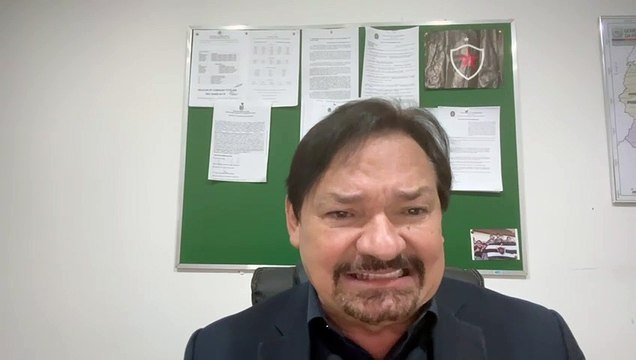 Homem é preso em flagrante por agredir e estrangular companheira na frente dos filhos em Princesa Isabel