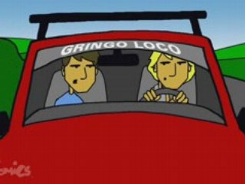 Episode 23: Traveling Gringos