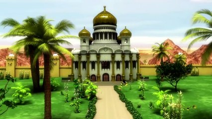 قصص العجائب في القرآن _ الحلقة 18 _ بلعام بن باعوراء - ج 3 _ Marvellous Stories from Qur_an(1080P_FHD)