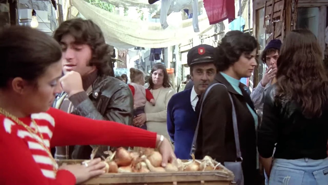 רק היום | movie | 1976 | Official Featurette
