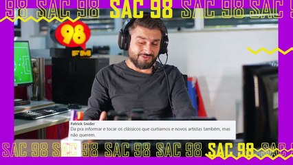 98 Esportes - 2ª Edição 09/05/25
