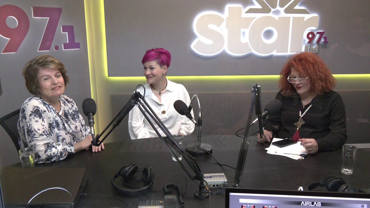 Εκπαιδευτικό πρόγραμμα του 2ου Λυκείου "Μαθαίνω τον τόπο μου", Εκπαιδευτικοί και Μαθητές του Σχολείου, στον STARFM