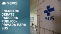 Futuro do SUS: Empresários e especialistas debatem novas perspectivas para sistema