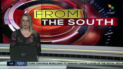 FTS 20:30 09-05: China and Venezuela strengthen ties of friendship and cooperation