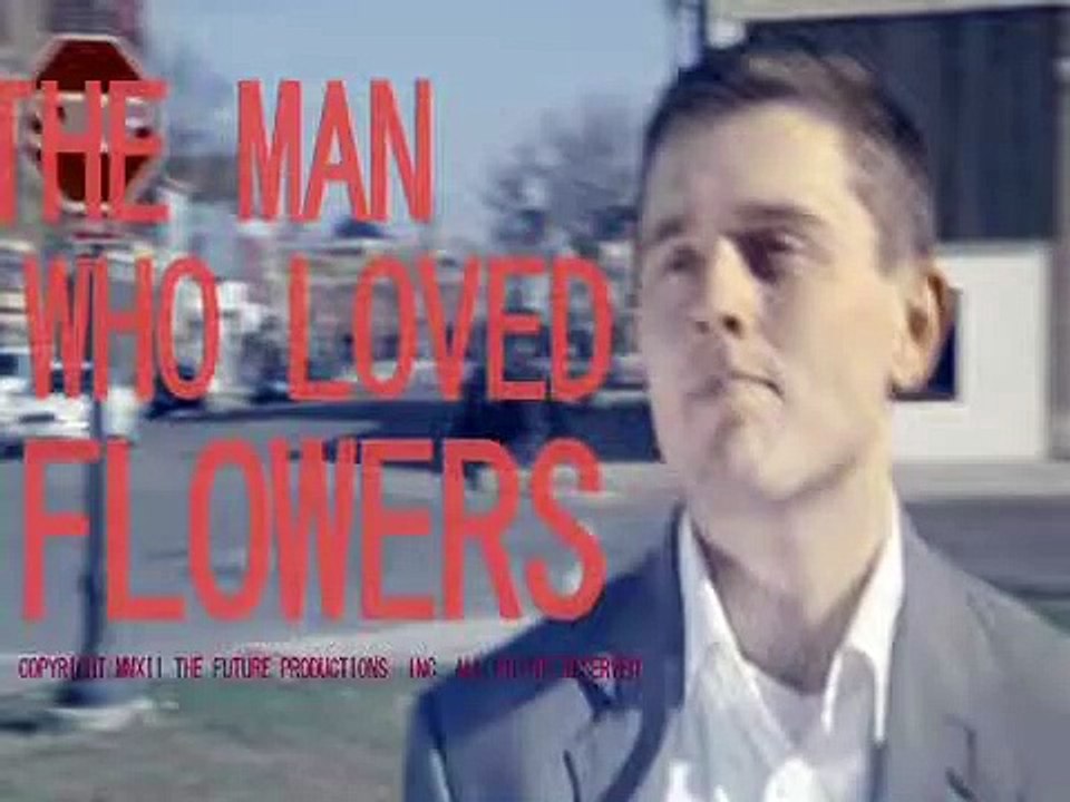 The Man Who Loved Flowers | movie | 2012 | Official Featurette - video ...