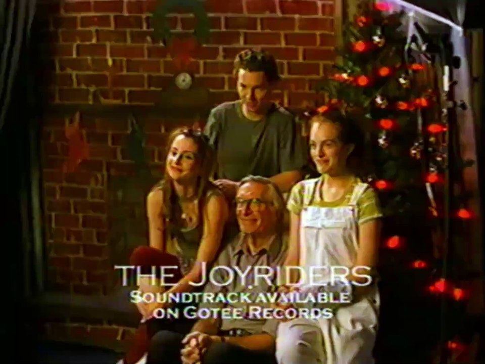 The Joyriders | movie | 1999 | Official Trailer