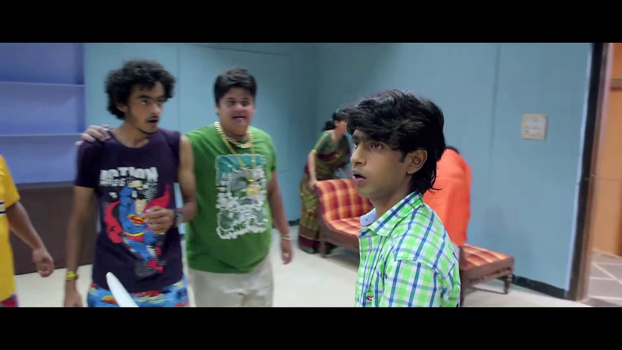 Urfi | movie | 2015 | Official Trailer