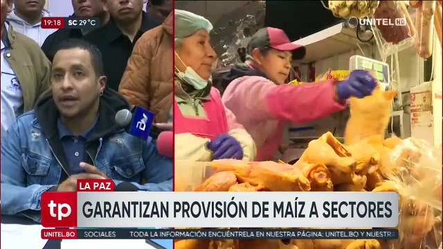 Productores y Gobierno acuerdan mesas técnicas para abordar abastecimiento de alimentos y costos de producción