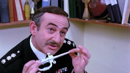 השוטר אזולאי | movie | 1971 | Official Clip