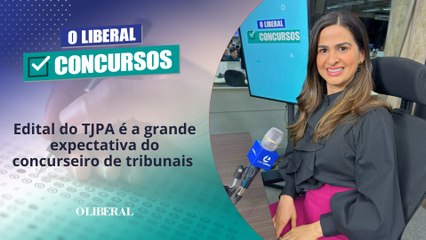Edital do TJPA é a grande expectativa do concurseiro de tribunais