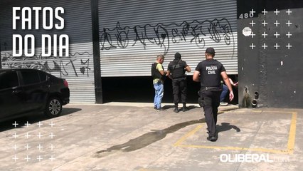 Assalto termina com taxista e suspeito mortos em loja automotiva, em Belém