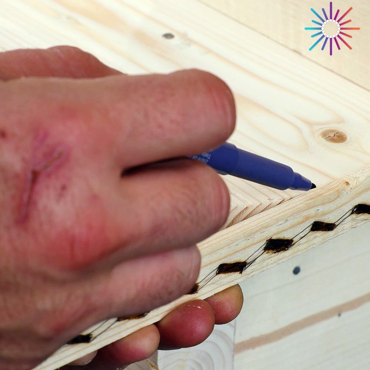 This simple technique makes wood bending easy