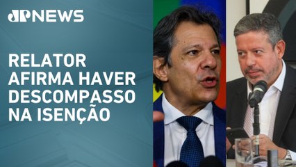 Isenção do Imposto de Renda: Haddad se põem ‘à disposição’ para diálogo com Lira após críticas