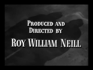 The Pearl Of Death (1944) Basil Rathbone, Nigel Bruce, Dennis Hoey
