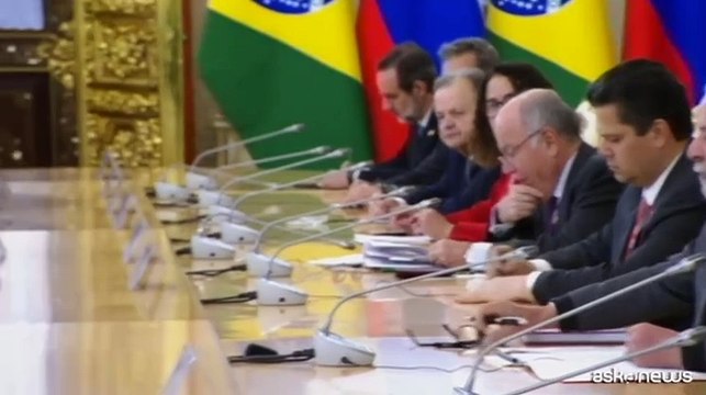 A Mosca incontro fra Putin e Lula: stretta cooperazione internazionale