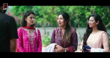Megher Bristhy _ মেঘের বৃষ্টি _ Full Natok _ Jovan _ Niha _ Masrikul Alam _ New Bangla Natok 2025(480P)
