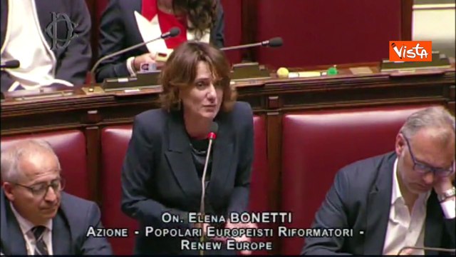 Pnrr, Bonetti (Azione): Evitare che Pnrr si trasformi nel più grande fallimento del nostro Paese