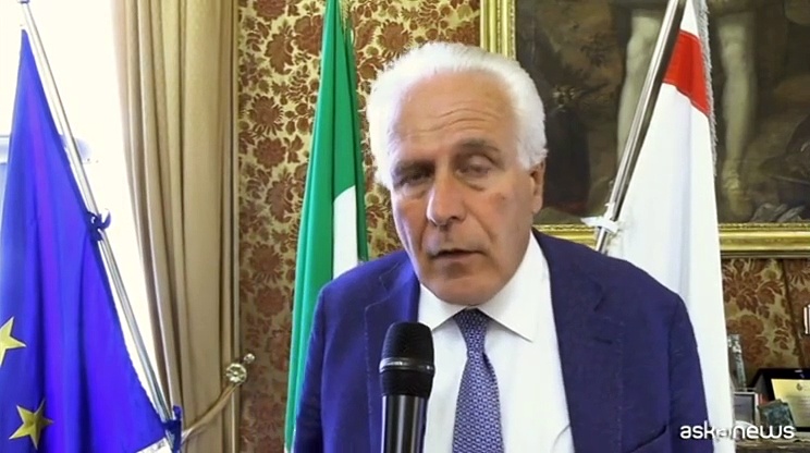 Video Fine vita, Giani: \