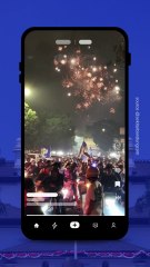 Konvoi Bobotoh Bikin Kota Bandung Langsung Meriah dan Petcah!