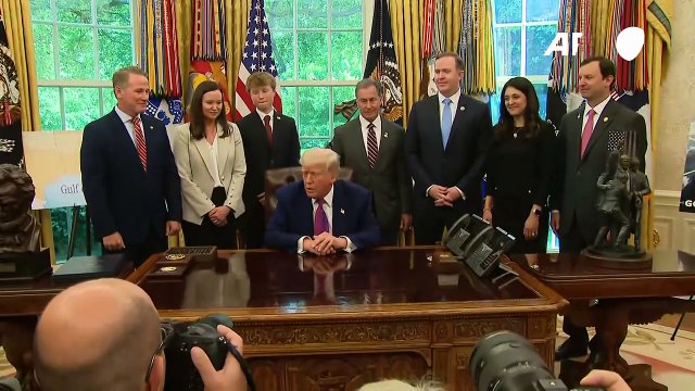 Trump sugere reduzir tarifas sobre produtos chineses para 80%