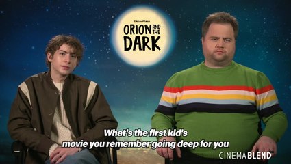 Jacob Tremblay And Paul Walker Hauser Pick The First Kid’s Movies That ‘Went Deep’ For Them, And Their Answers Are Hilarious