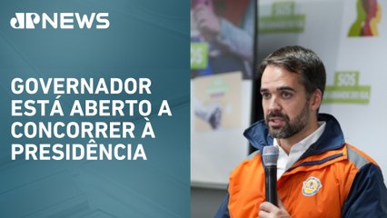 Eduardo Leite deixa o PSDB após 24 anos e se filia ao PSD de Gilberto Kassab